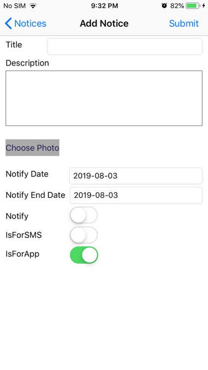 WhiteHouse School screenshot-5