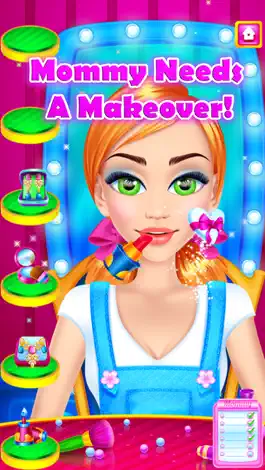 Game screenshot Mommy Beauty Simulator apk