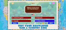 Game screenshot World Countries Geography Quiz hack
