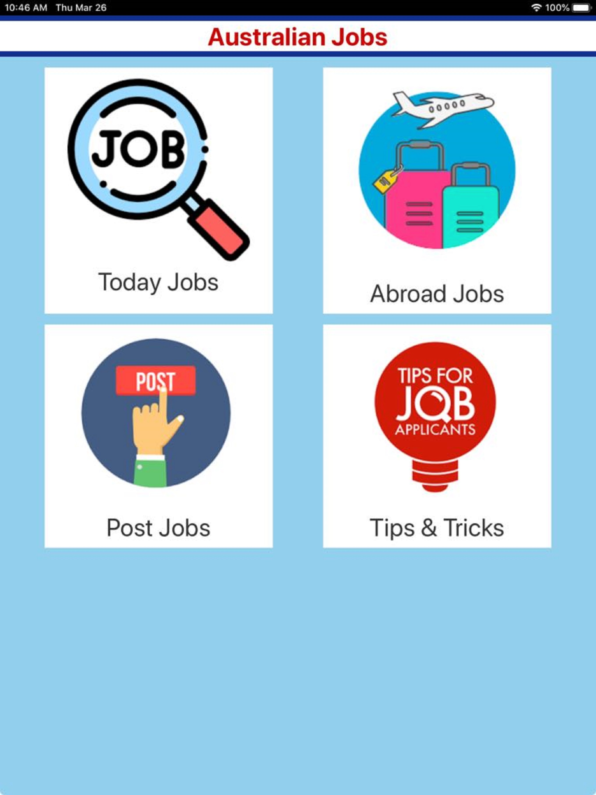 Australian Jobs screenshot 6