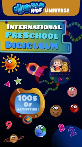 Game screenshot BubbleBud Kids Universe mod apk