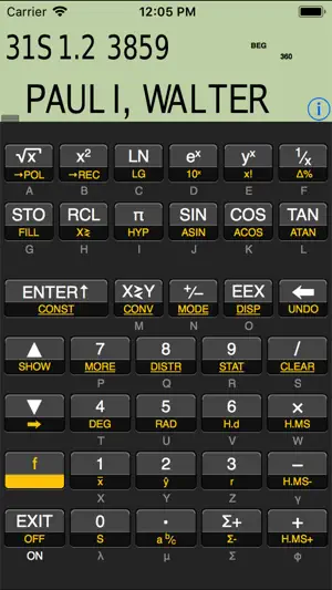 WP 31s screenshot 1