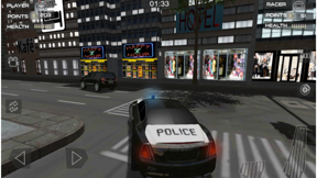 Police Pursuit Online screenshot