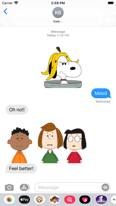 Snoopy in Space on Apple TV+ screenshot 3