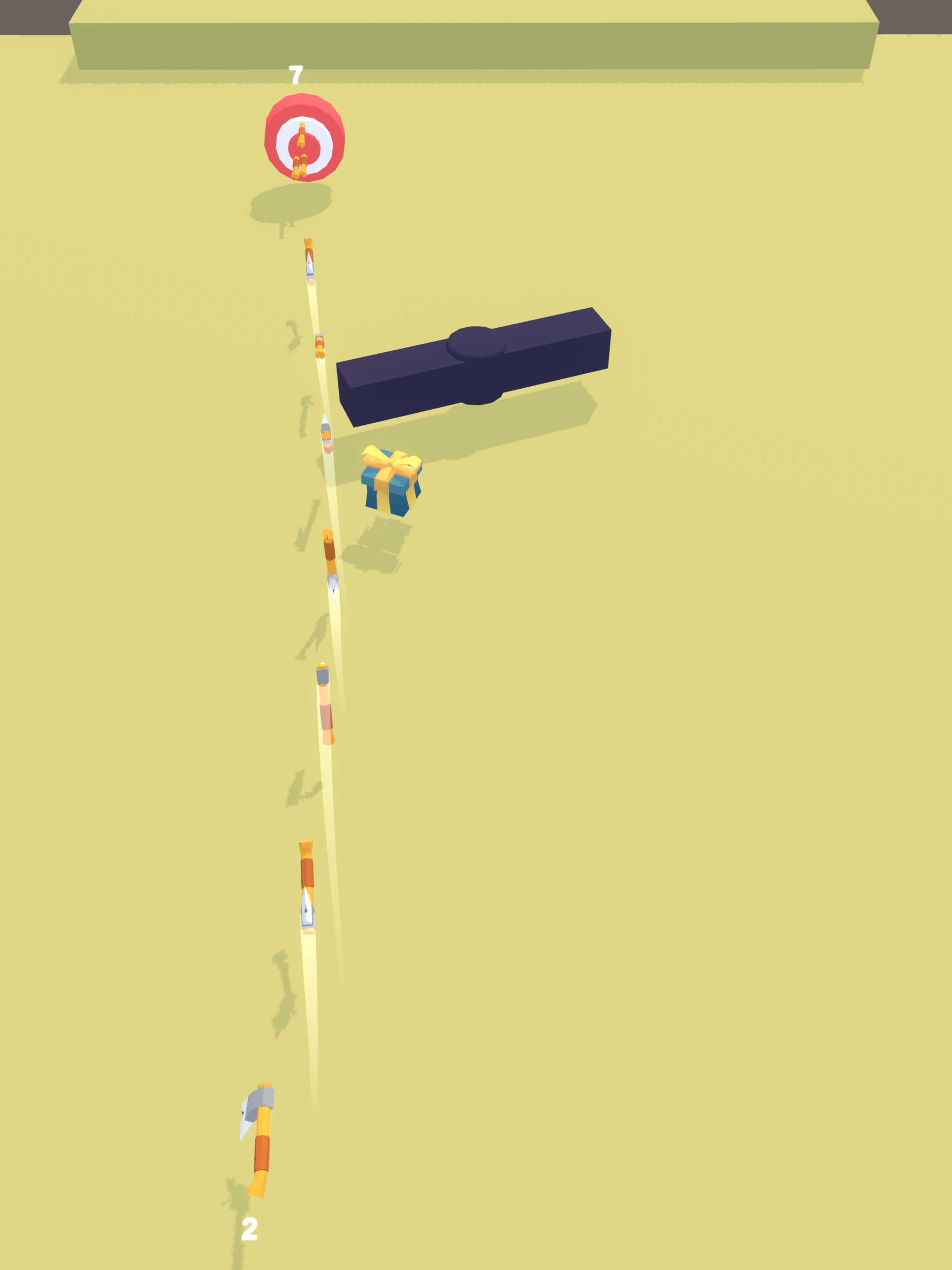 Target Hunter