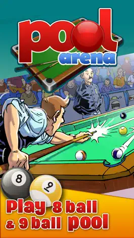 Game screenshot Pool Arena - #1 Billiard Games apk