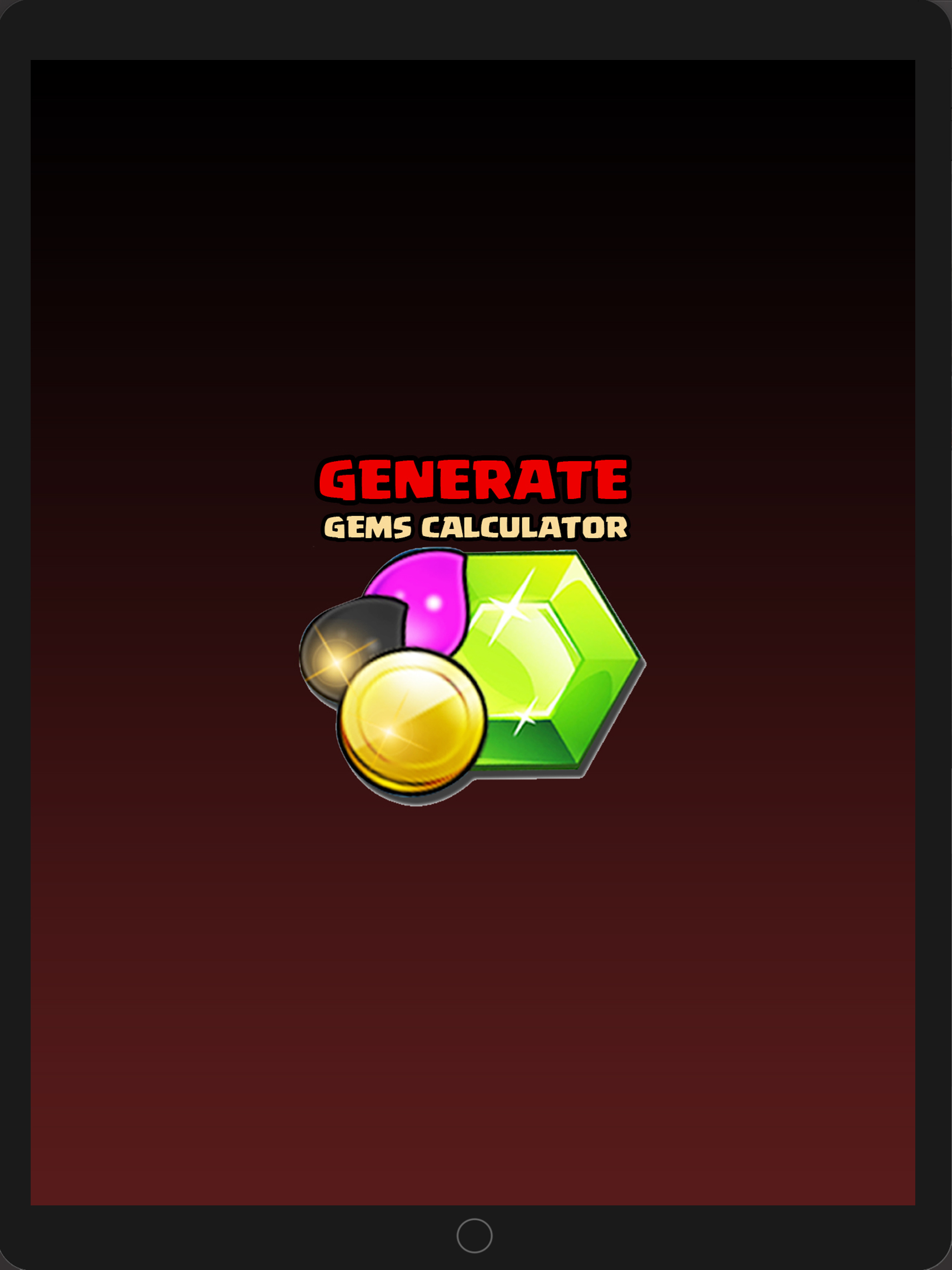 COC Gems Calc - COC Bases