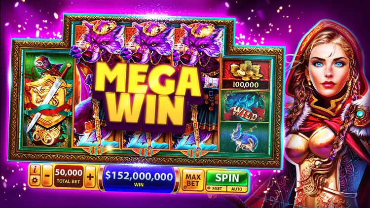 Slots Casino - House of Fun™ screenshot-0