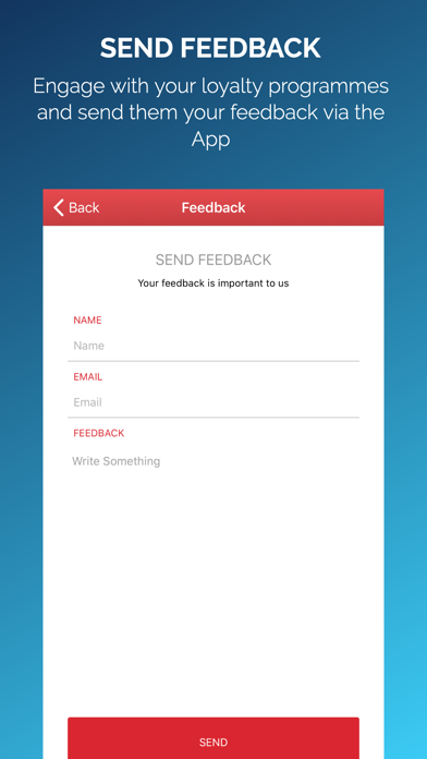 myKudos: Loyalty App iPhone screenshot