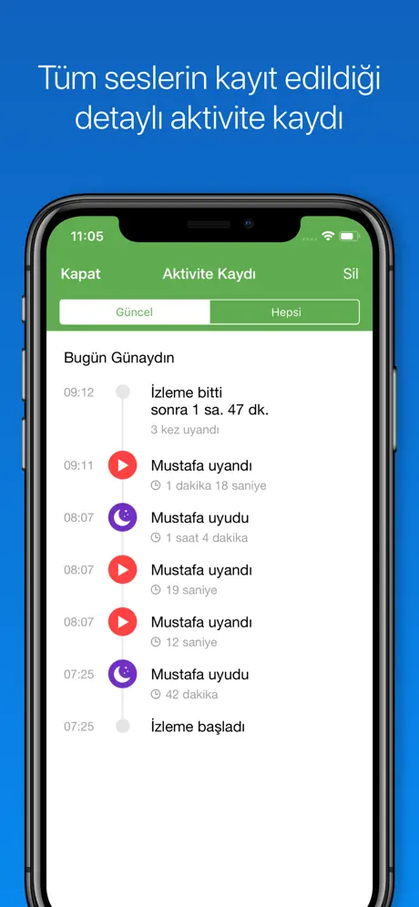 Bebek İzle 3G