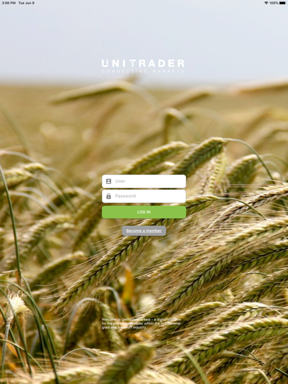 Screenshot #4 pour UniTrader Market