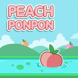 PEACH PONPON
