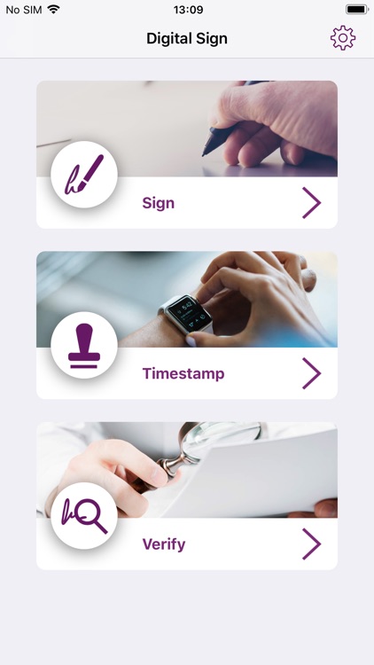 Namirial Digital Sign