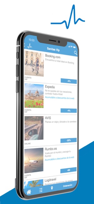 Sanitas Vip(圖1)-速報App
