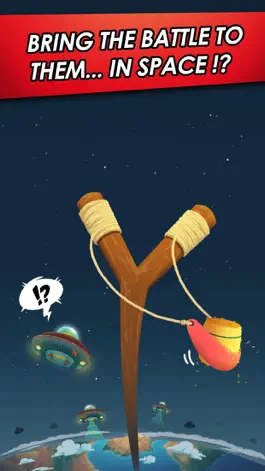 Game screenshot Aliens VS Cowmander apk