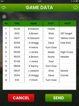 Game screenshot Sporttagger Plot hack