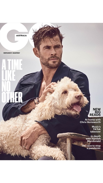 GQ Australia