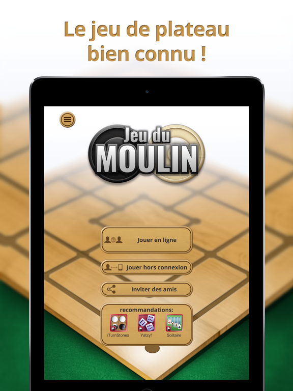Screenshot #4 pour Mills - The Board Game
