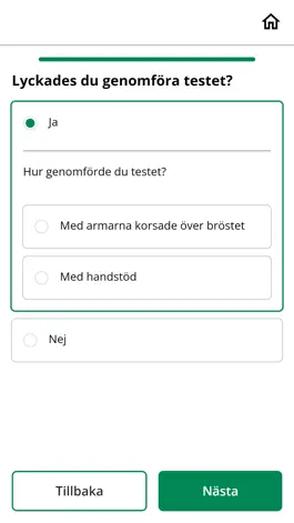 Game screenshot MINA - Min artrosvård hack