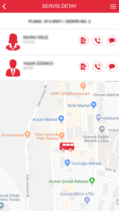 How to cancel & delete SERVIS IZLEME SISTEMI from iphone & ipad 4