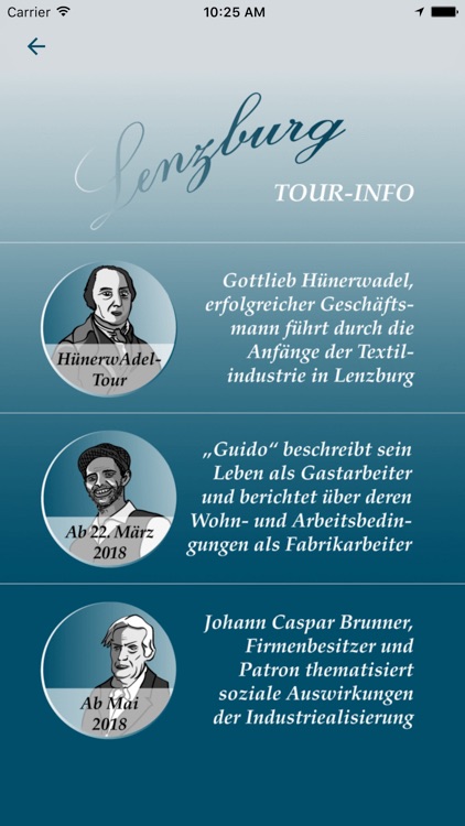 IndustriekulTOUR Aabach screenshot-3