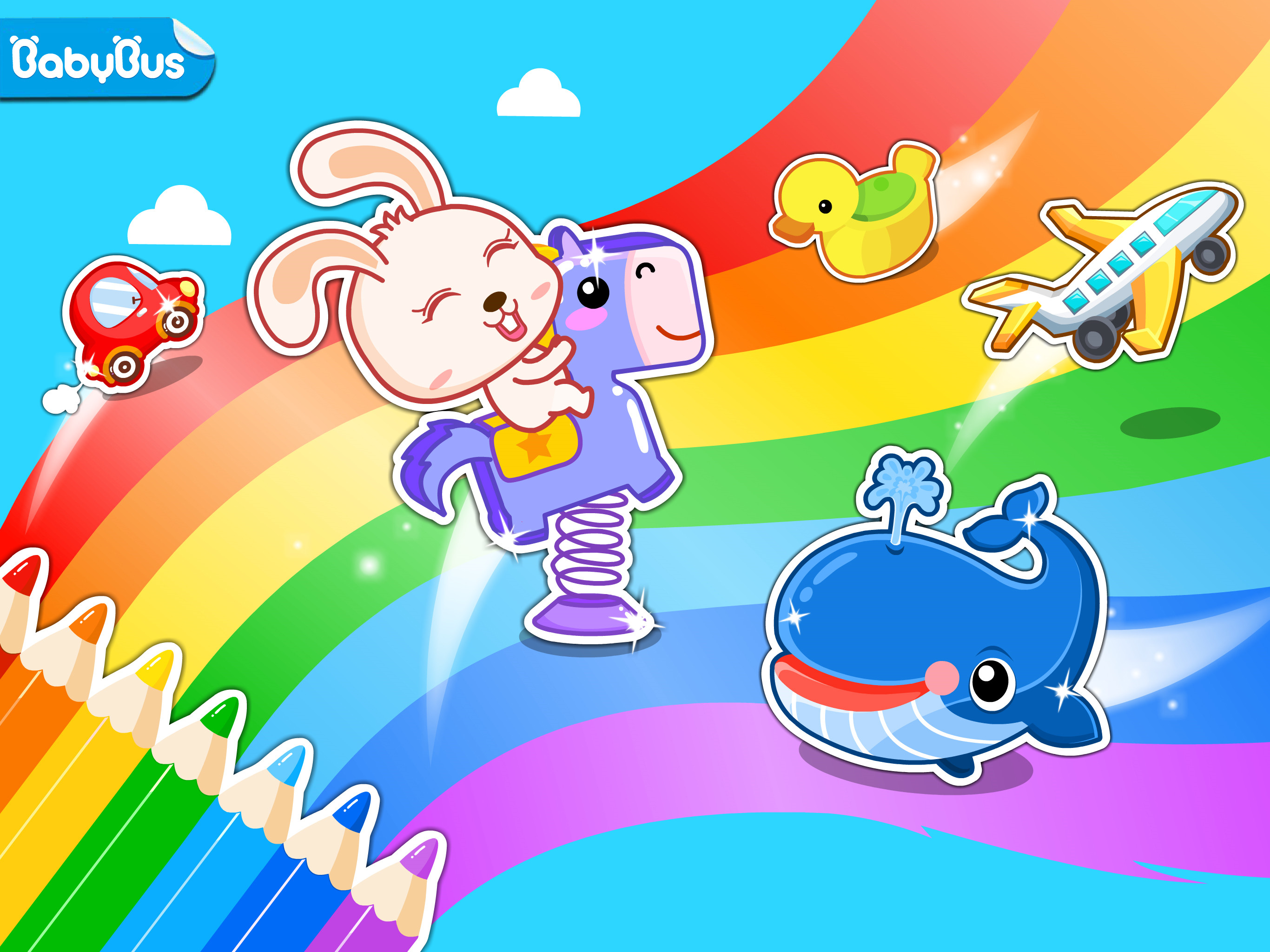 Colors -BabyBus