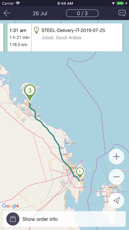 IPLogistics screenshot-4