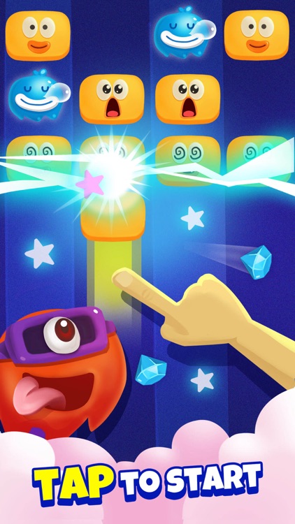 Tap To Clear: Crazy Blast Game