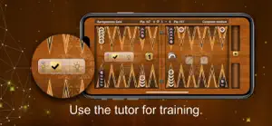 Backgammon Gold screenshot #3 for iPhone