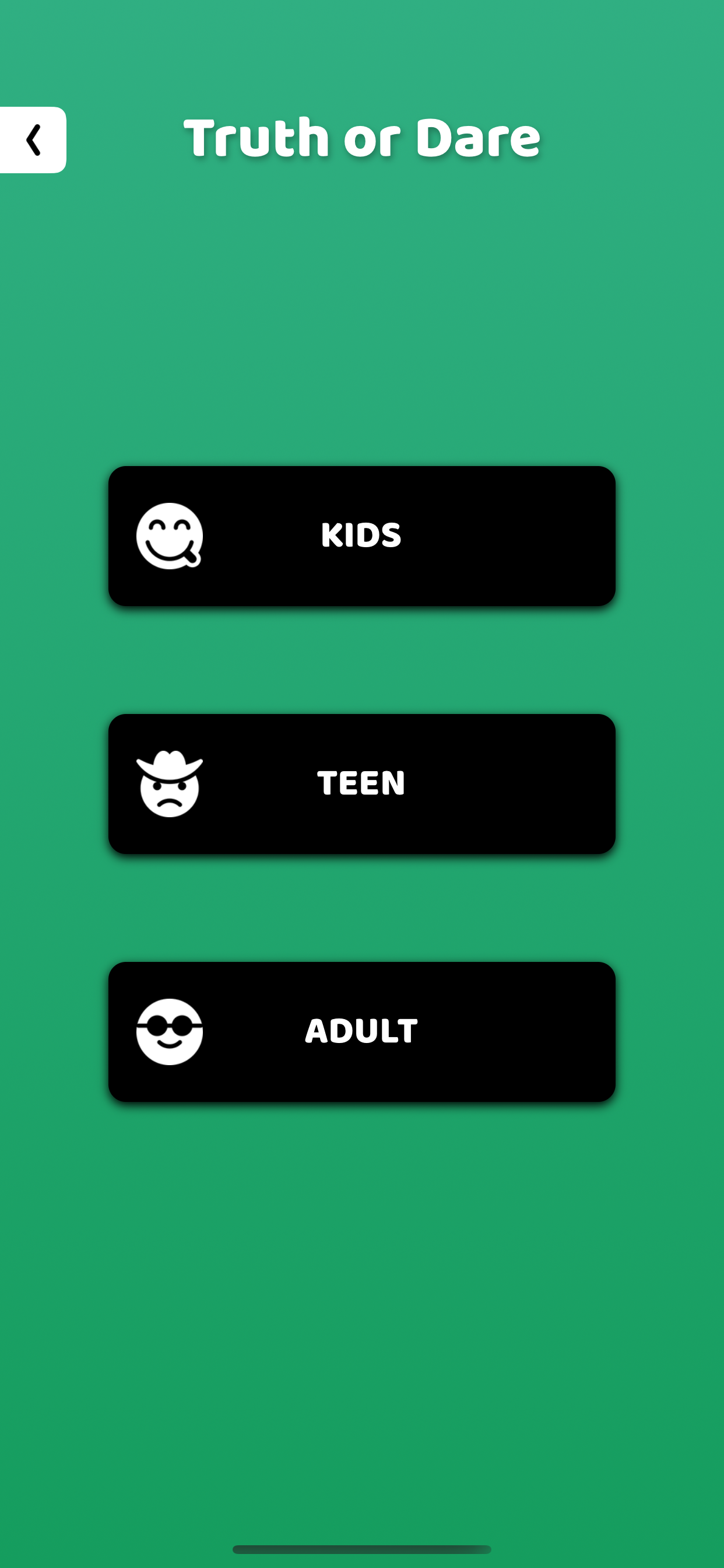 Truth or Dare Game screenshot 4