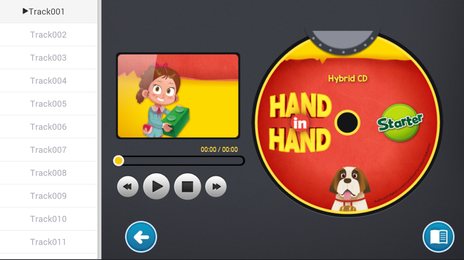 #4. Hand in Hand (iOS) 由: e-future Co., Ltd.