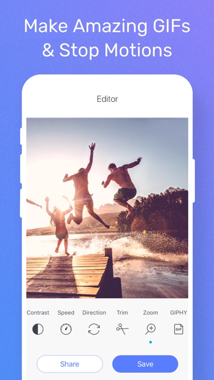 GIF Maker by Momento screenshot-0