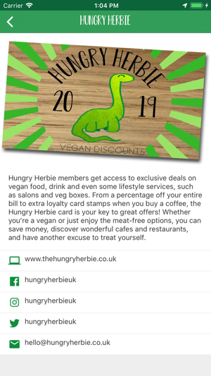 Hungry Herbie(圖4)-速報App