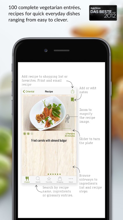 Going Vegetarian! screenshot-4