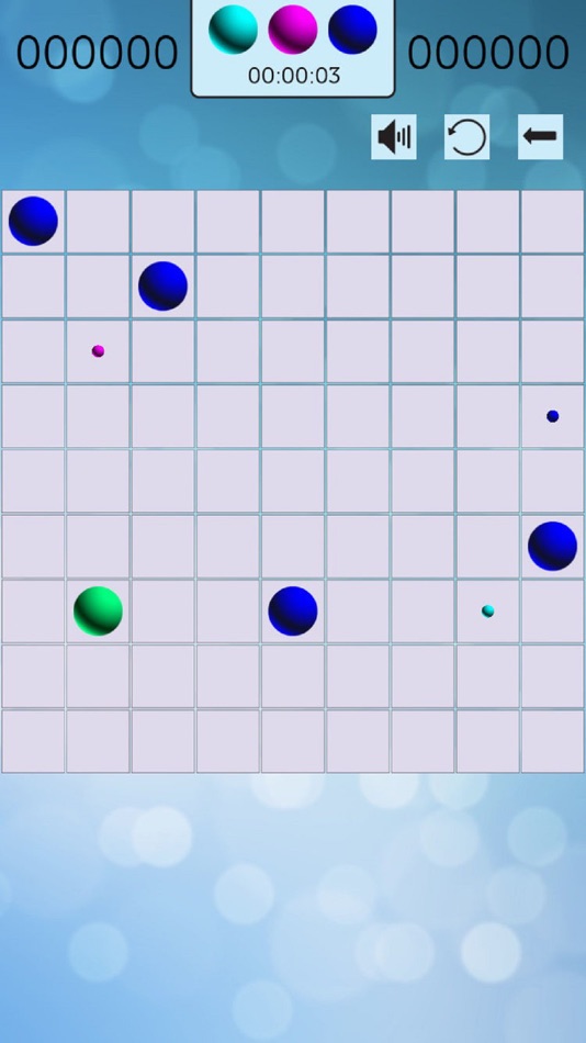 #5. Line 98 Standard: Color Lines (iOS) Bởi: Ha Dong
