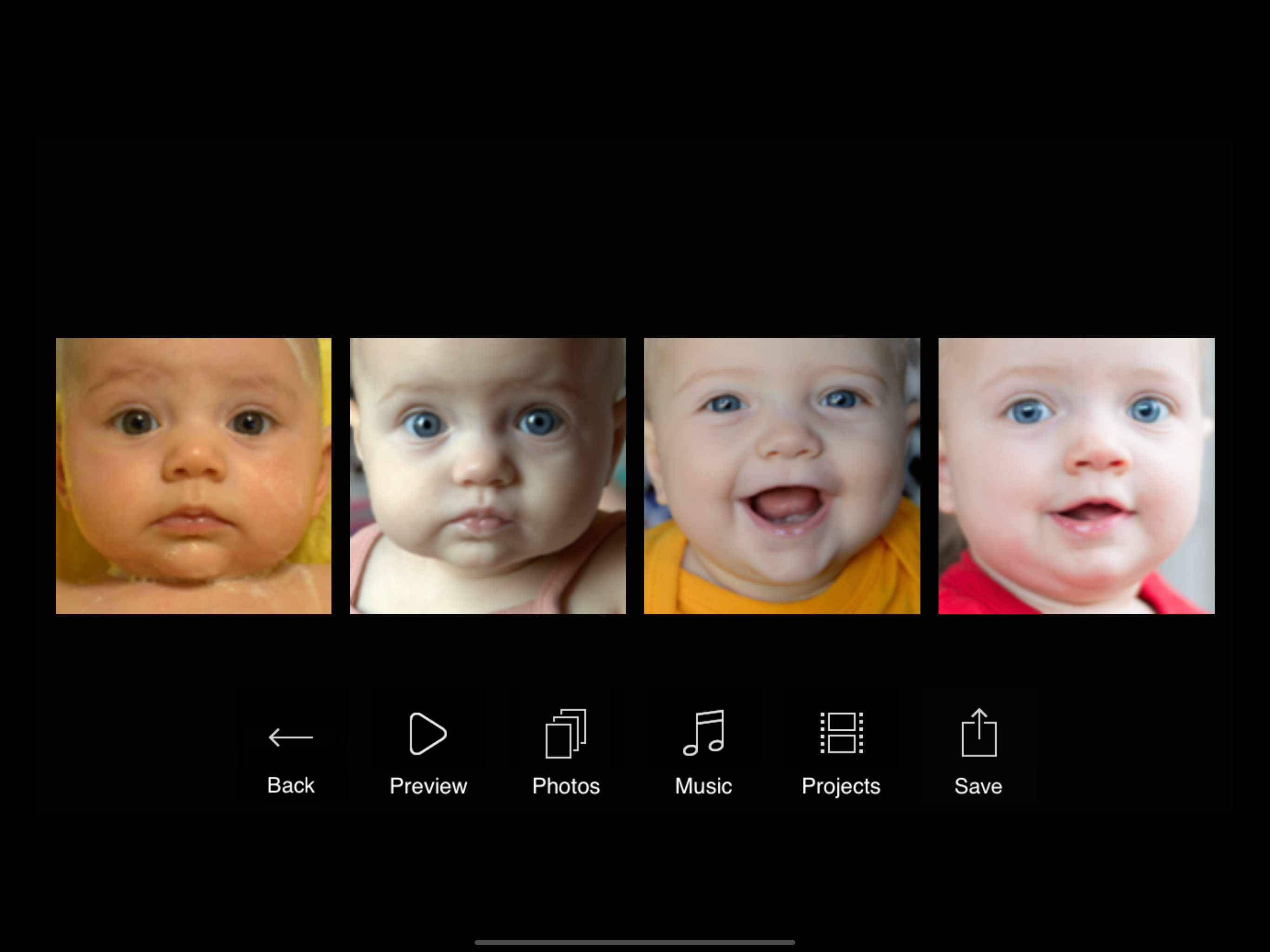 FaceFilm Pro - Morph & Warp