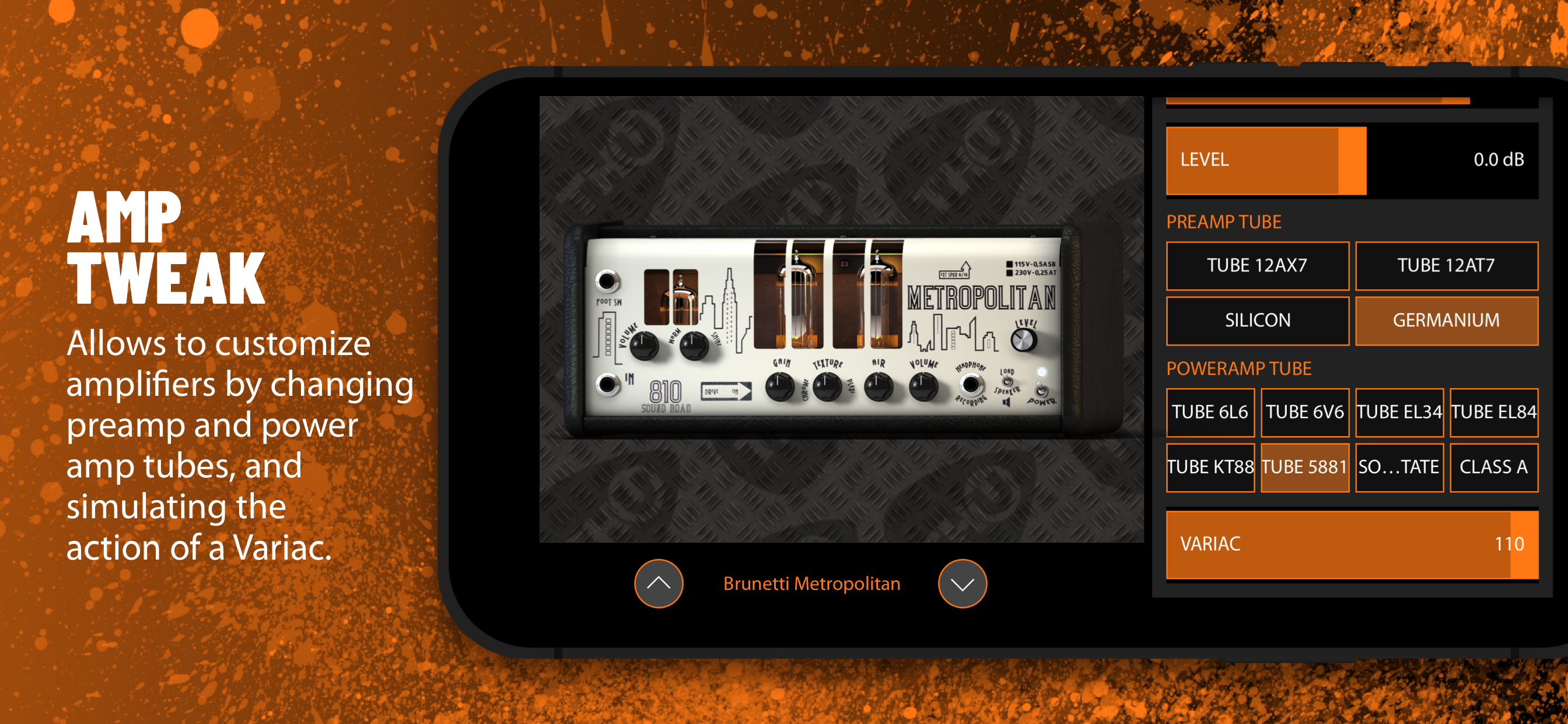 Overloud THU screenshot 3