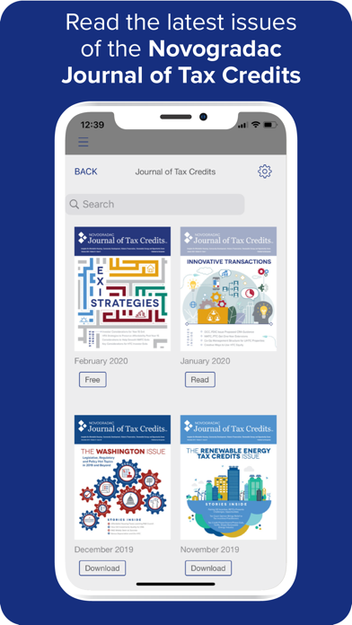 NovocoKnows Screenshot