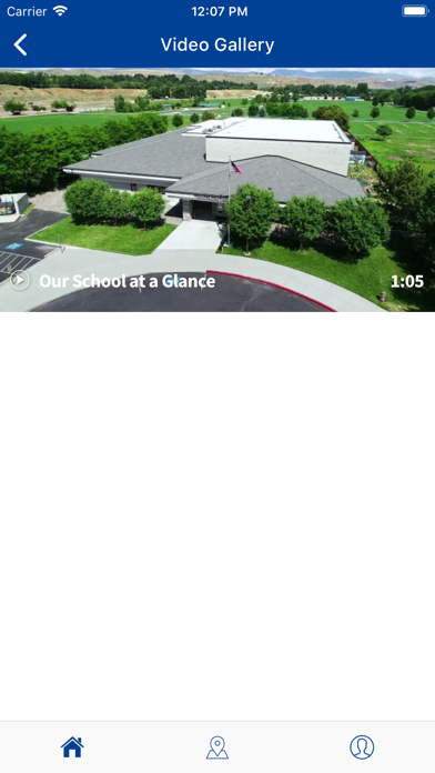 Rolling Hills Charter School Screenshot