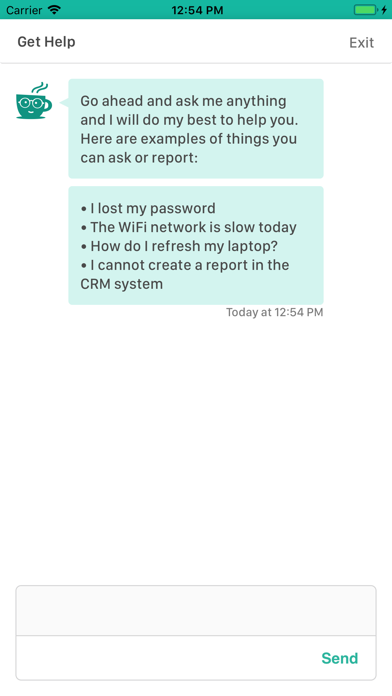 How to cancel & delete Espressive Barista from iphone & ipad 4