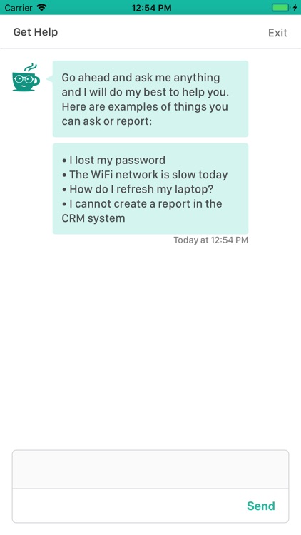 Espressive Barista screenshot-3