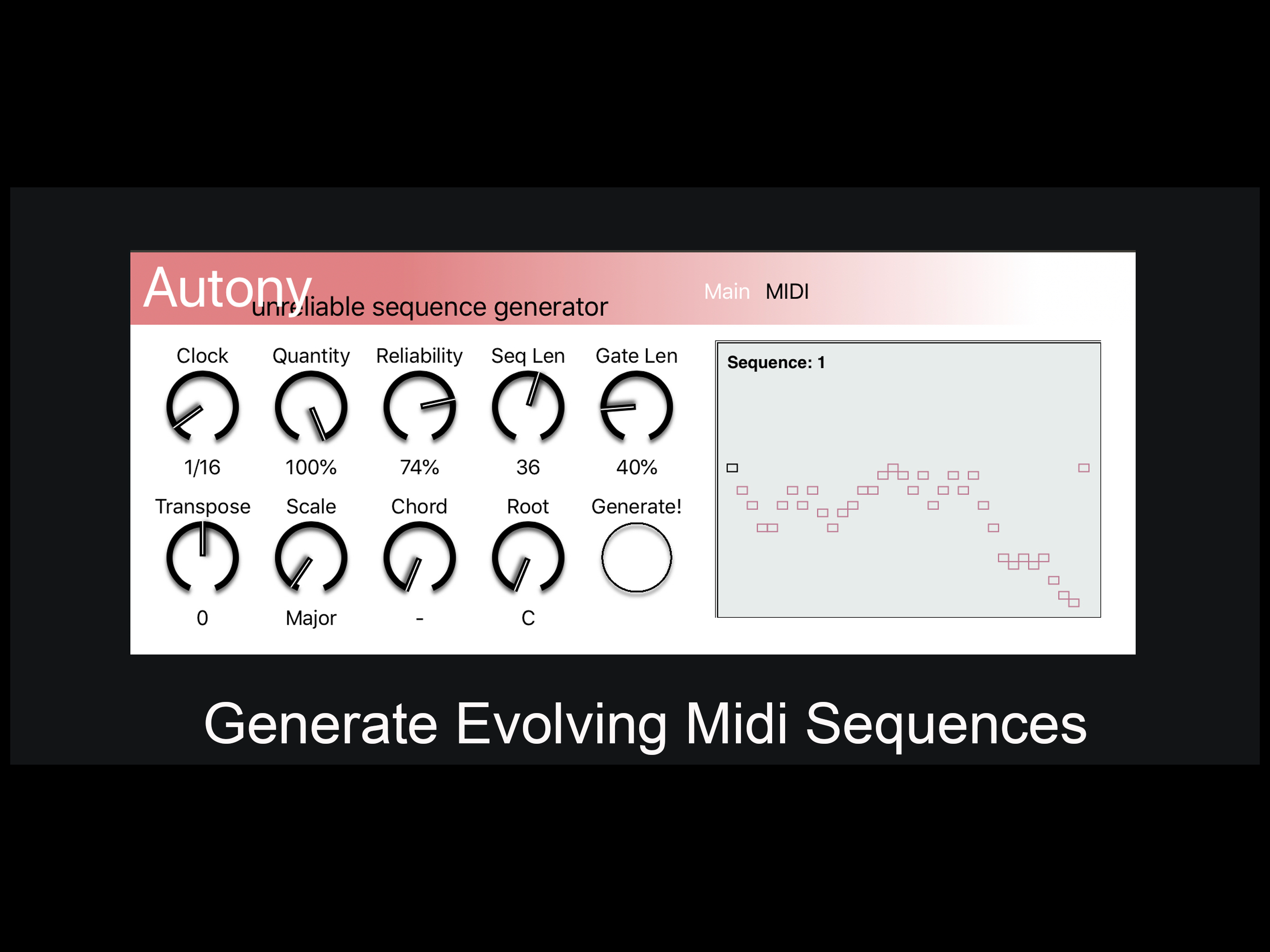 Autony screenshot 3