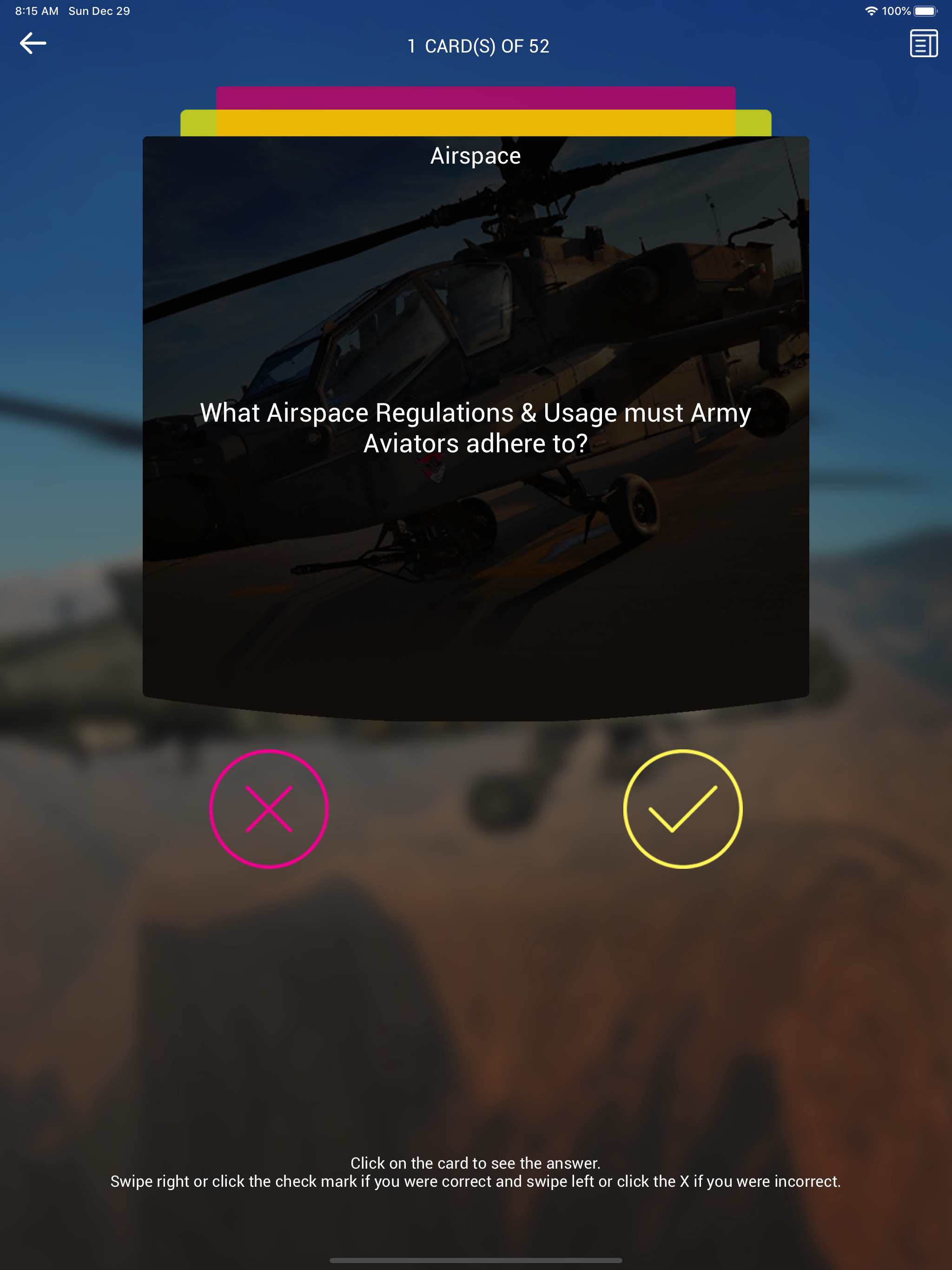Aviation Study Guide