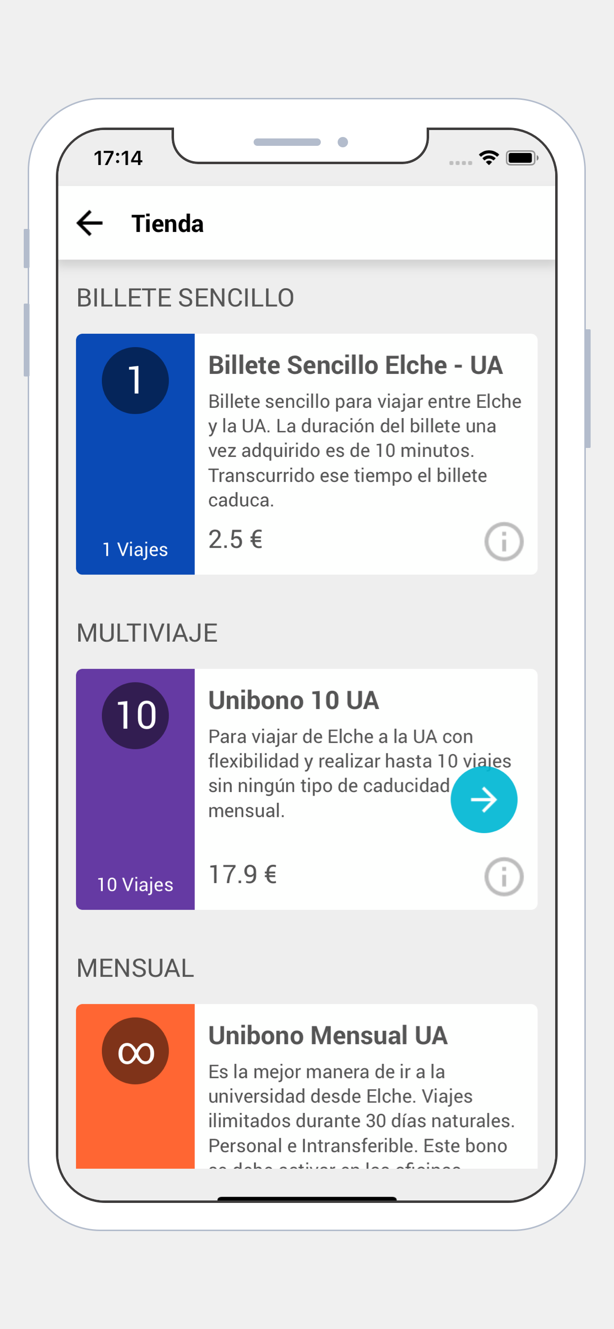Vecticket
