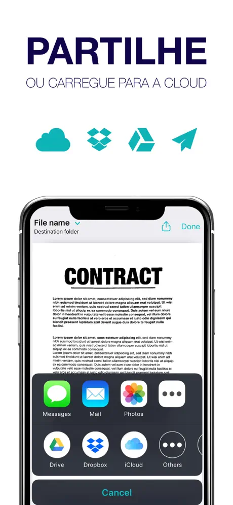 Scanner App∙ Digitalizar PDF