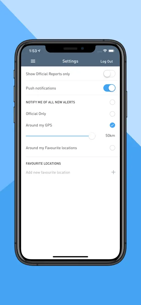 Dorsal Shark Reports