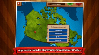 Screenshot #2 pour GeoAvion Canada Pro