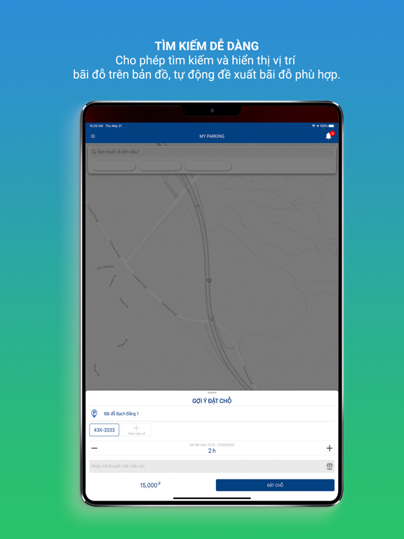Screenshot #4 pour My Parking