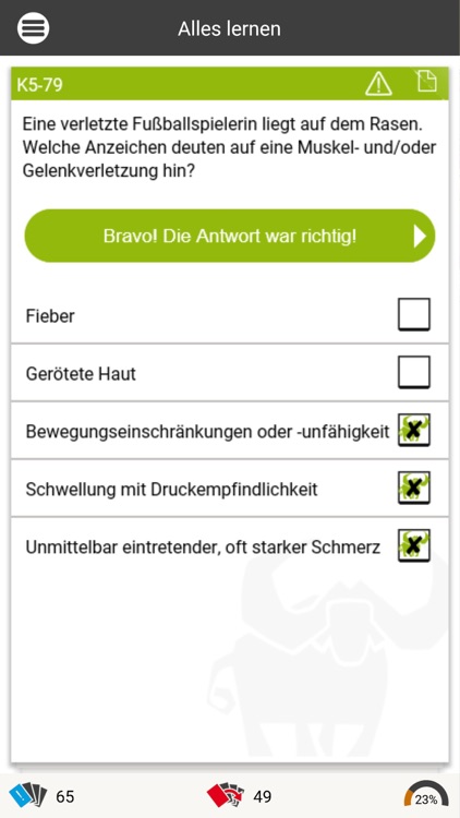 DRK Erste Hilfe Wissen