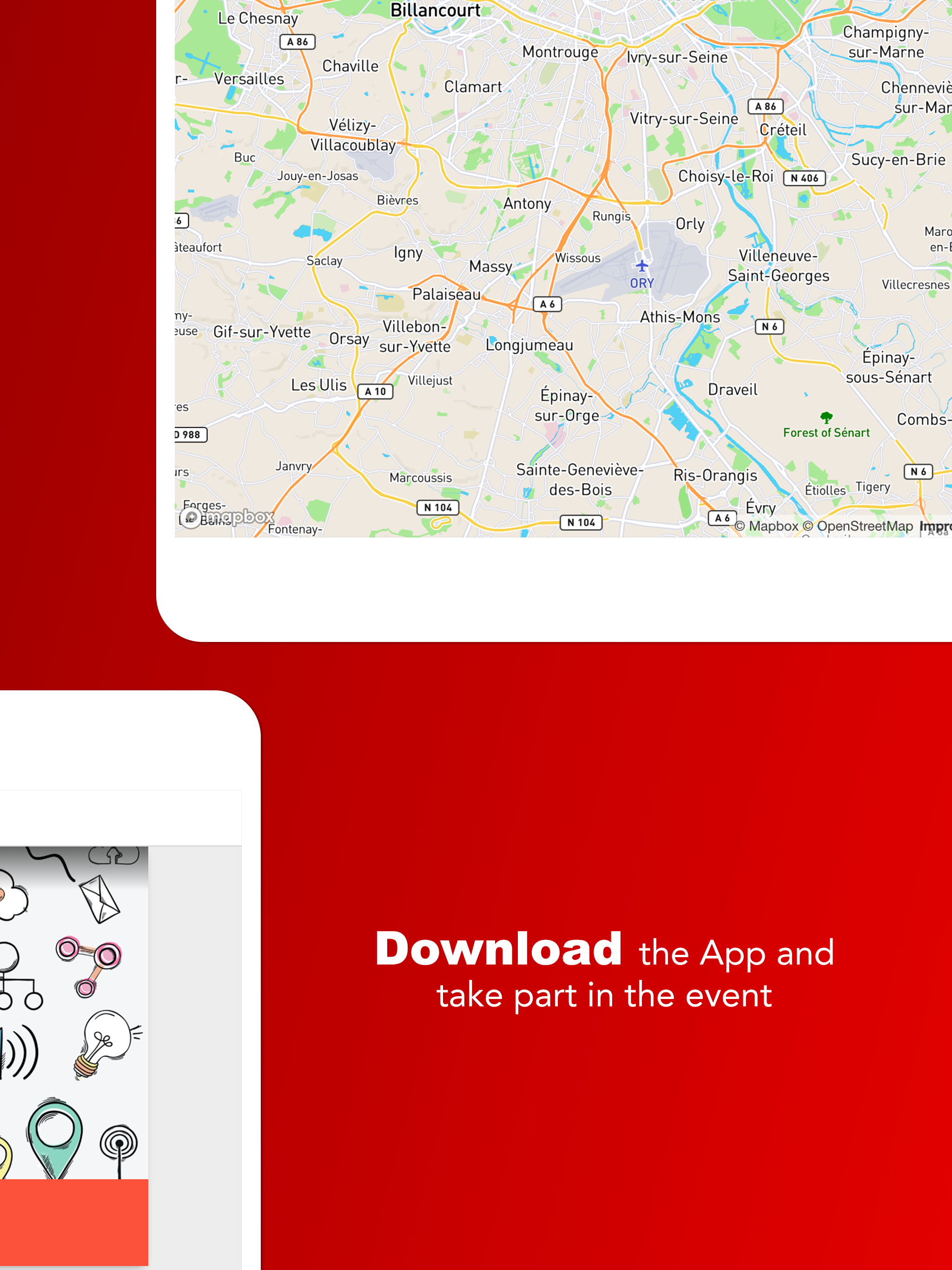 Veolia Events screenshot 9